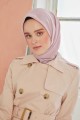 Gri Pamuklu Şal